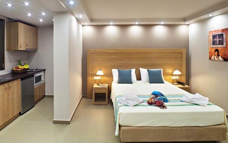 Hotel Filakas Sívota Buitenkant foto