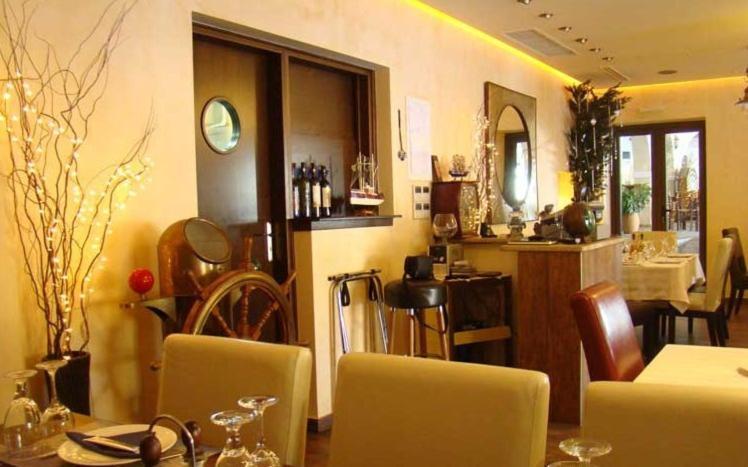 Hotel Filakas Sívota Buitenkant foto
