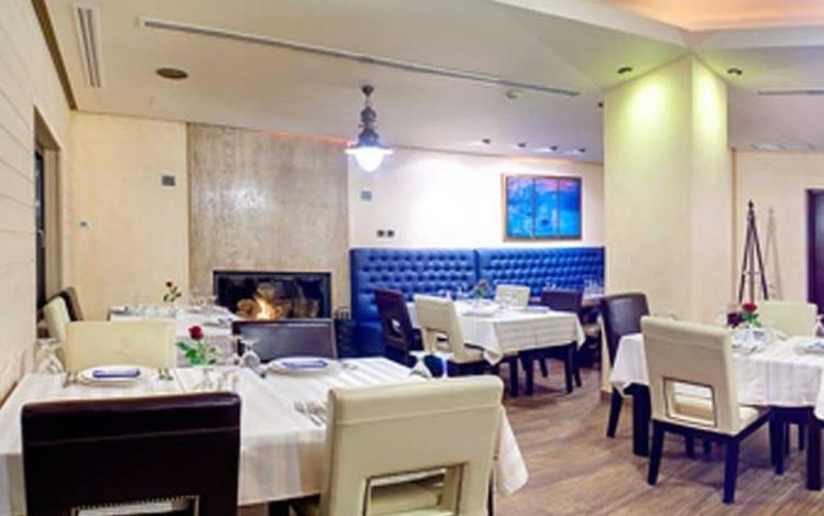 Hotel Filakas Sívota Buitenkant foto