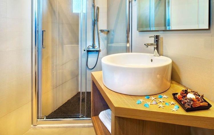 Hotel Filakas Sívota Kamer foto